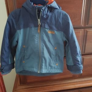 Carter's jacket